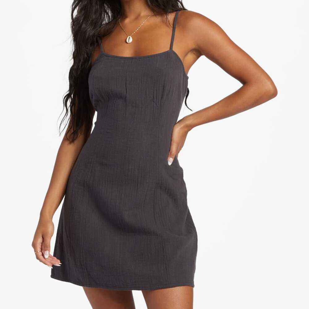 Billabong Stay Awhile mini dress - size L